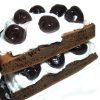 手作りチョコレートケーキレシピ【ダークチェリーのパンケーキ】