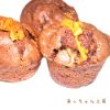 手作りチョコレートレシピ【キャラメルちびマフィンケーキ】